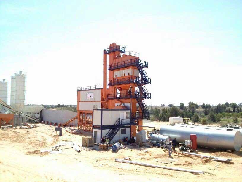 Efeoğlu Group industrial plant